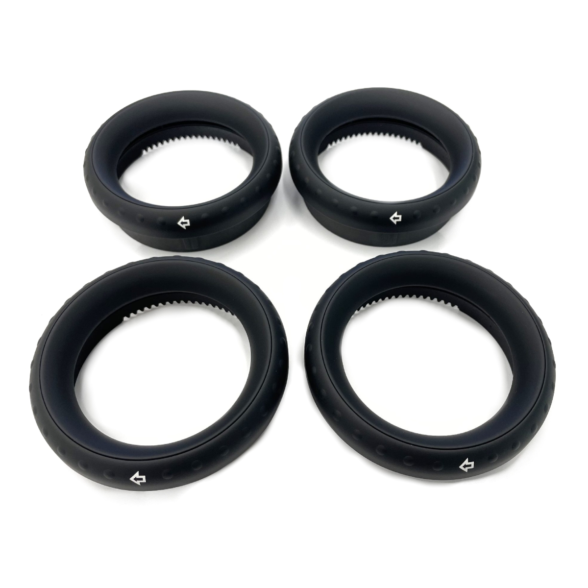 Ringe Armaturenbrett-Luftdüse mit Dichtungen