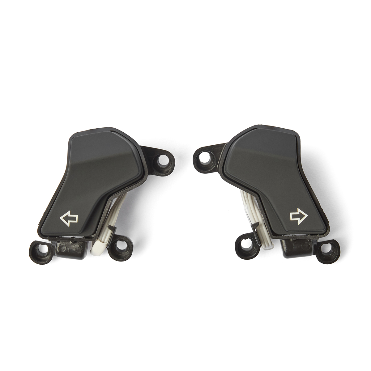 Steering Wheel - Turn Signal Buttons