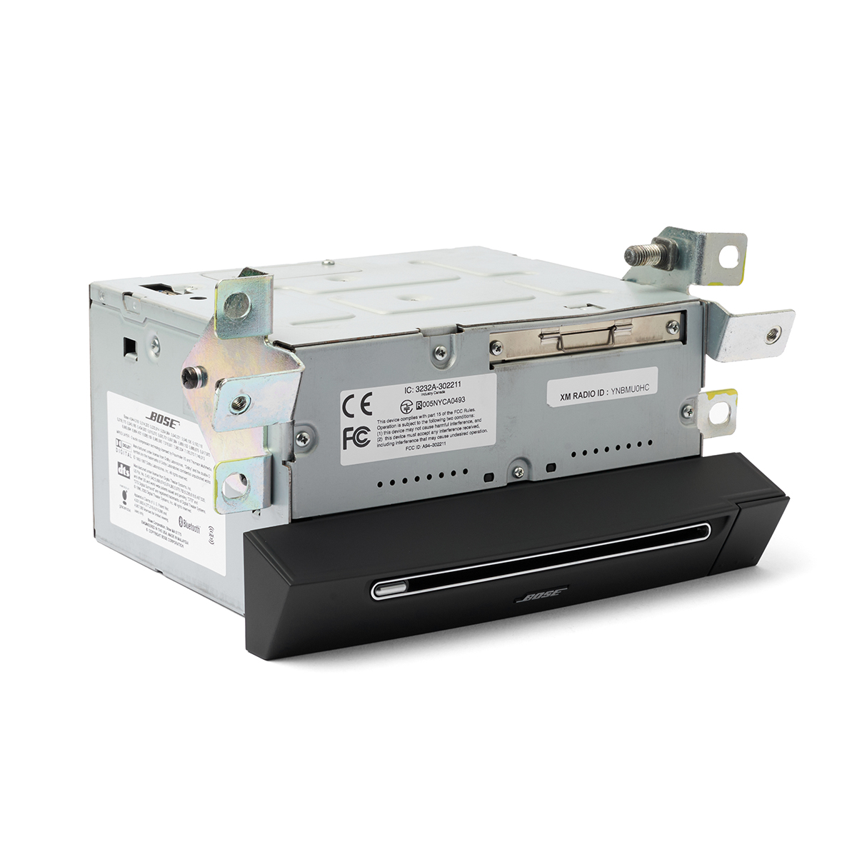 CD-Schacht Bose
