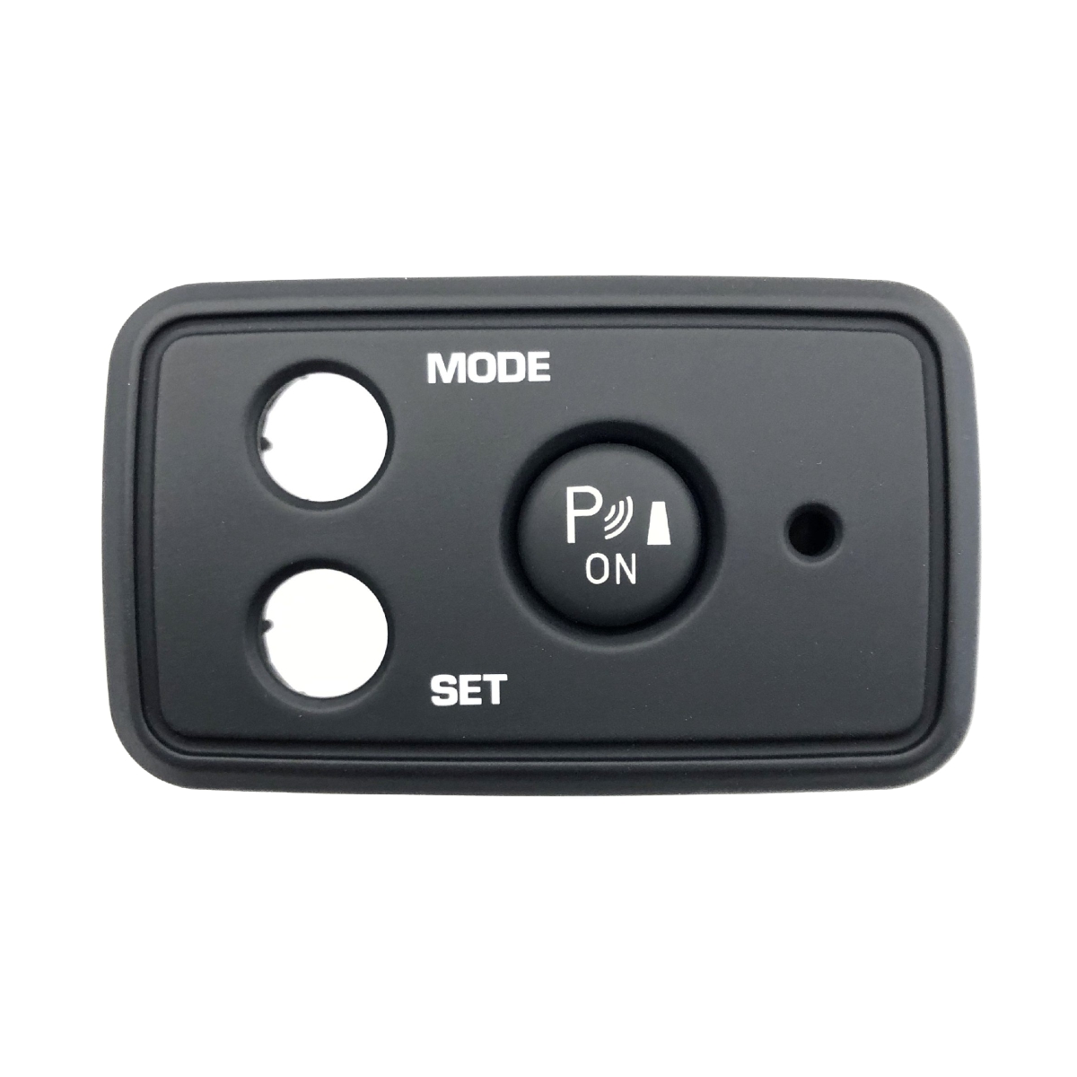 Blende MODE/SET