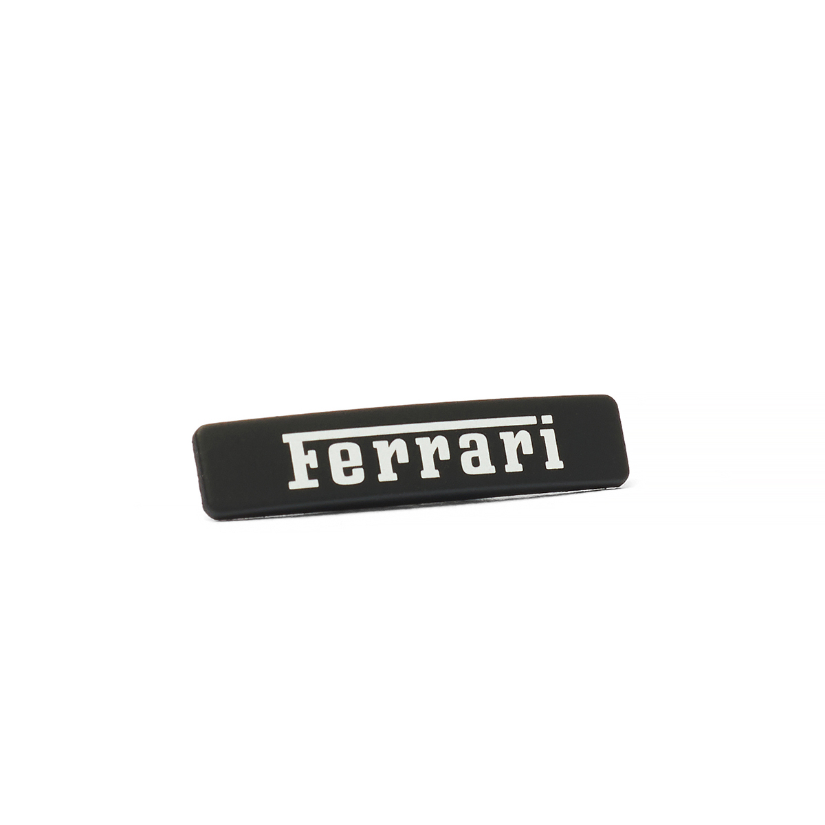Ferrari-Schriftzug – Radio