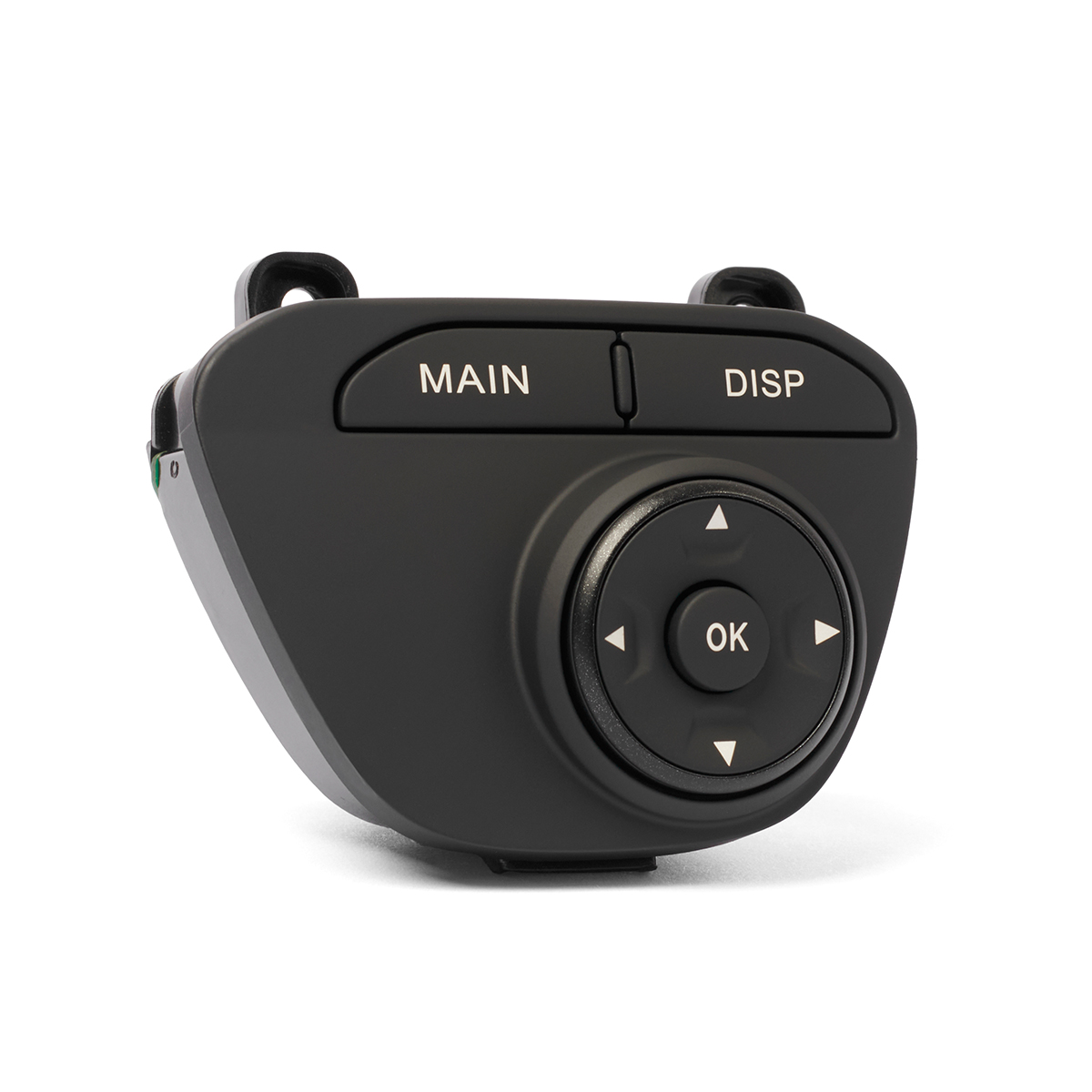 MAIN/DISP-Tasten und Blende