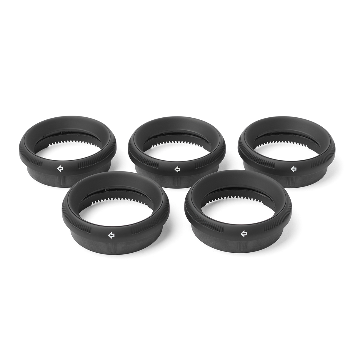 Ringe Armaturenbrett-Luftdüse mit Dichtungen