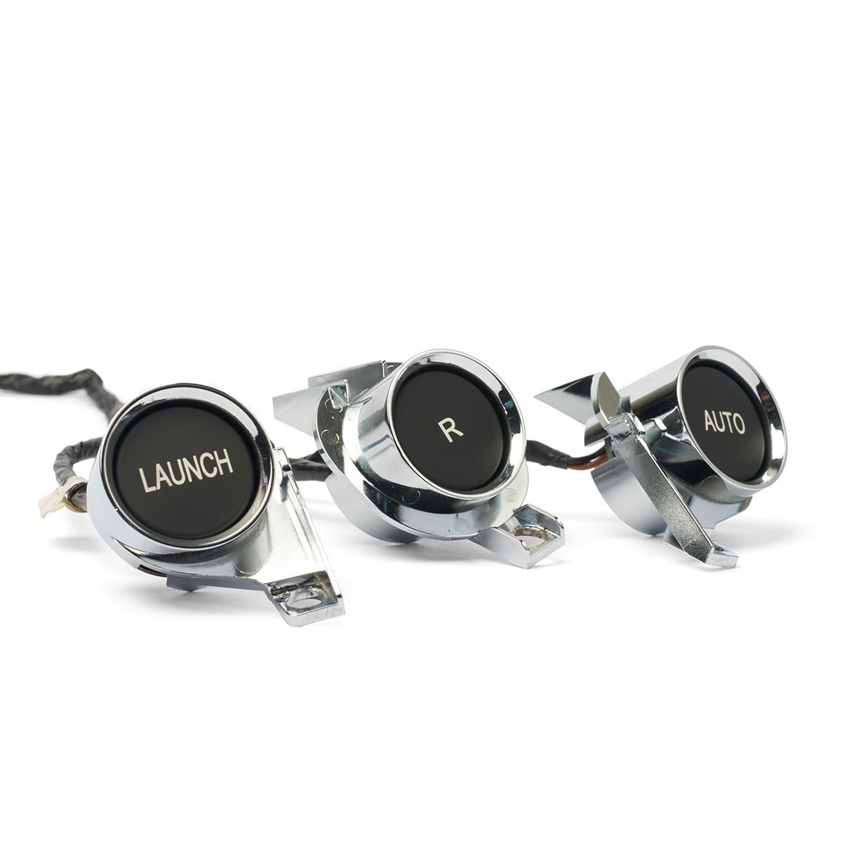 F1 Gearbox Buttons