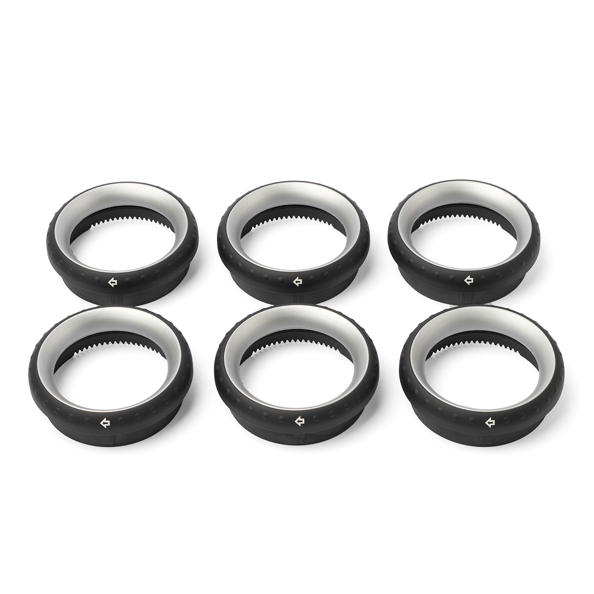 Ringe Armaturenbrett-Luftdüse mit Dichtungen
