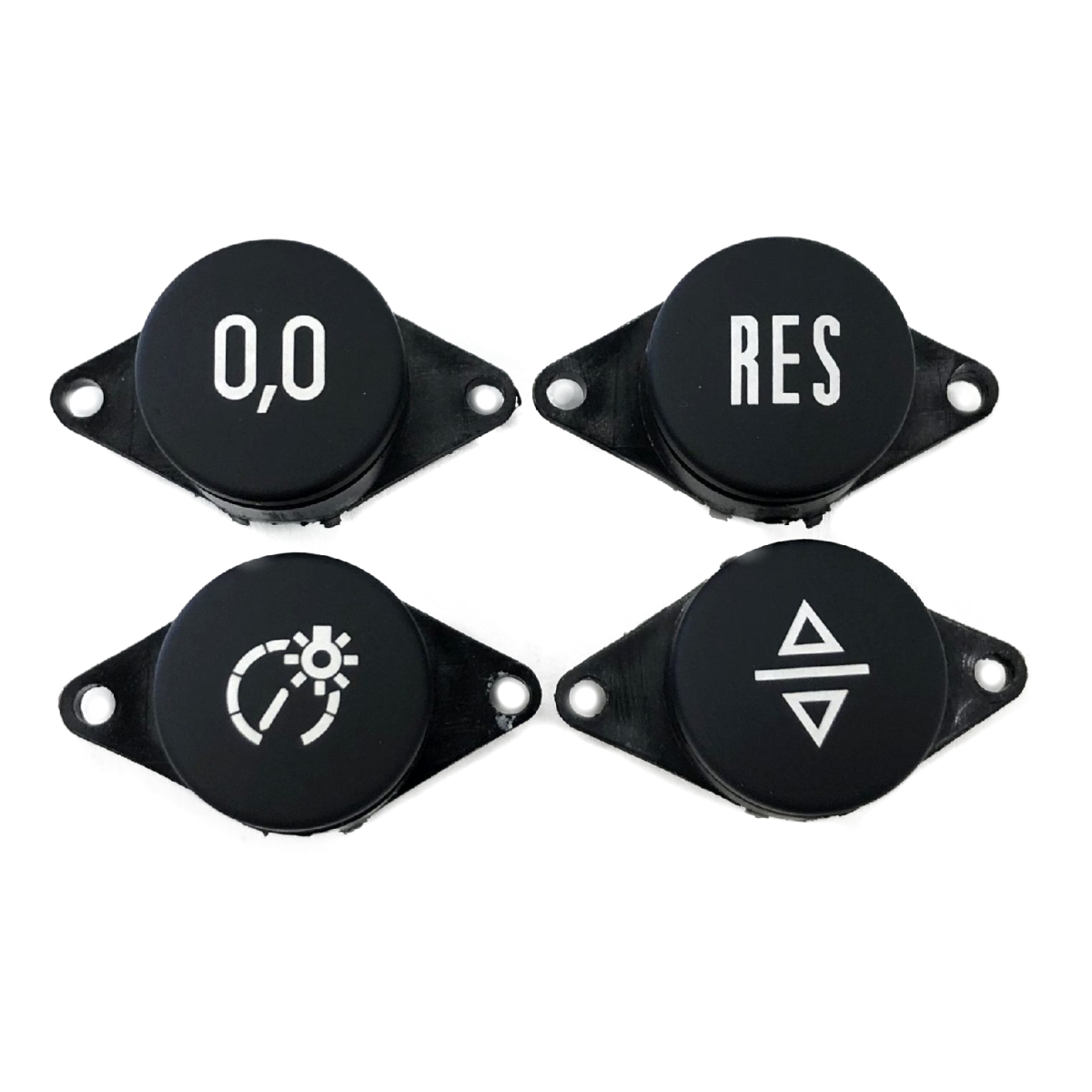 Lamborghini Murciélago - Buttons