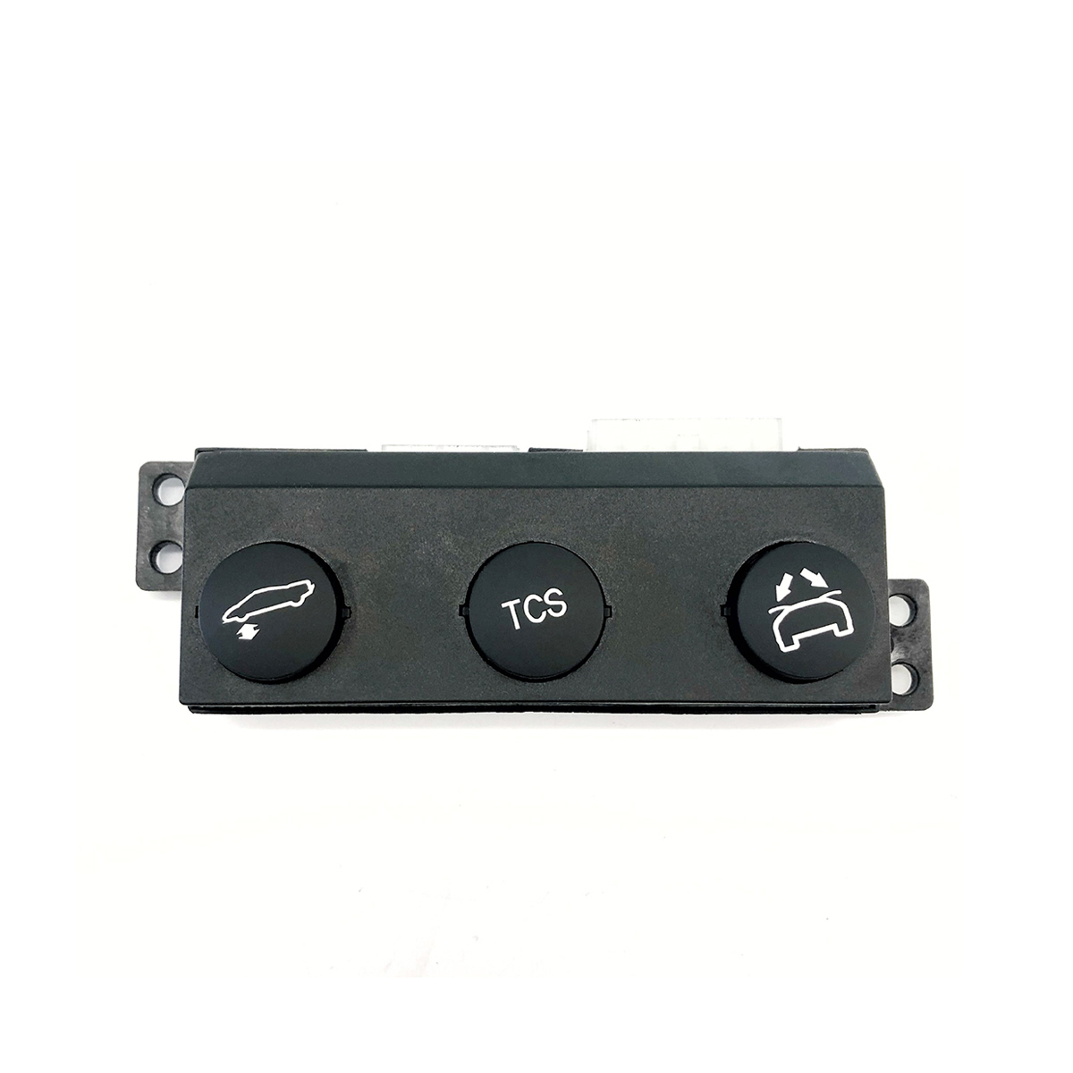 Three Buttons Panel