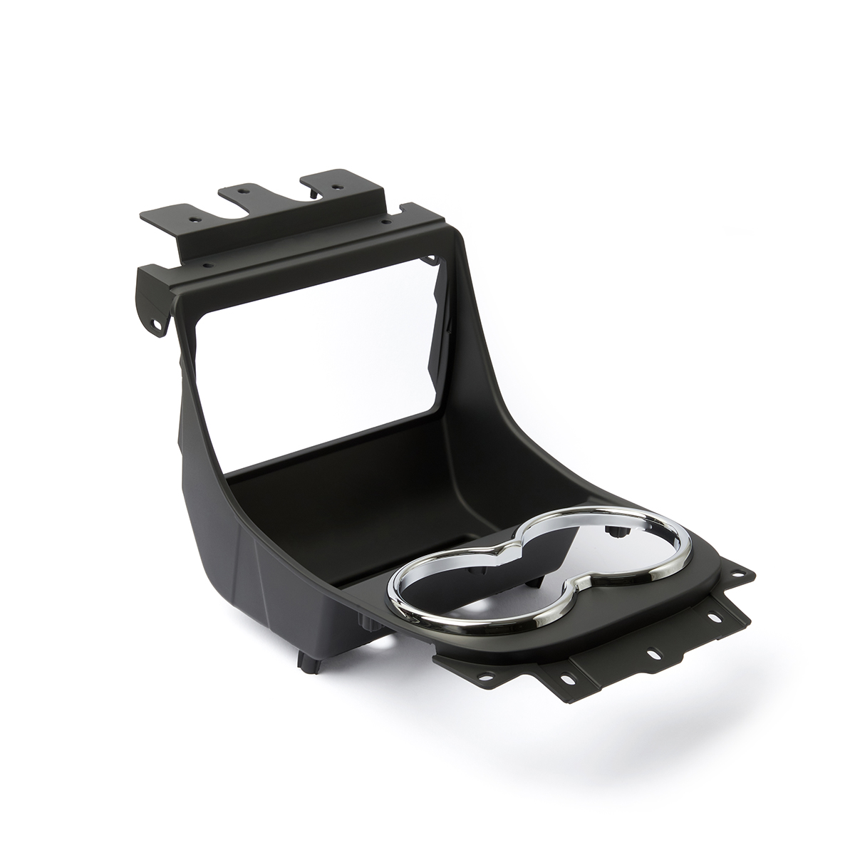 Obere Blende Mittelkonsole hinten
