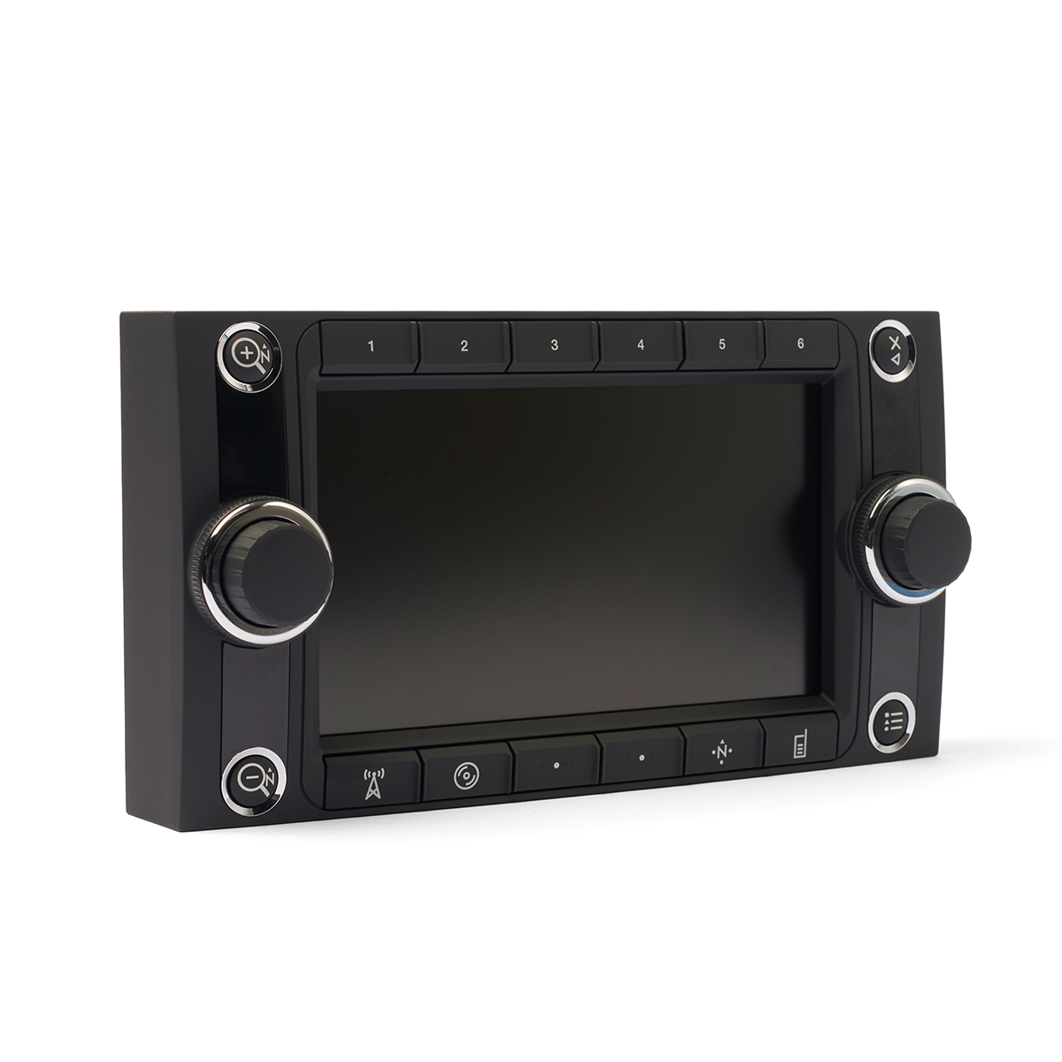 Bose NIT Radio/Navigation Panel
